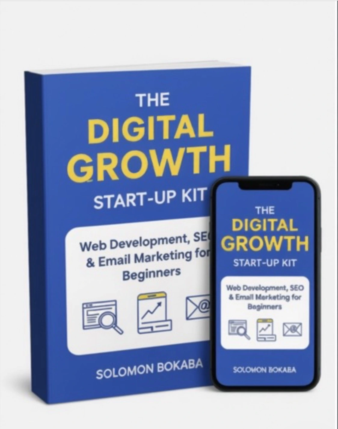 Free Ebook Mockup